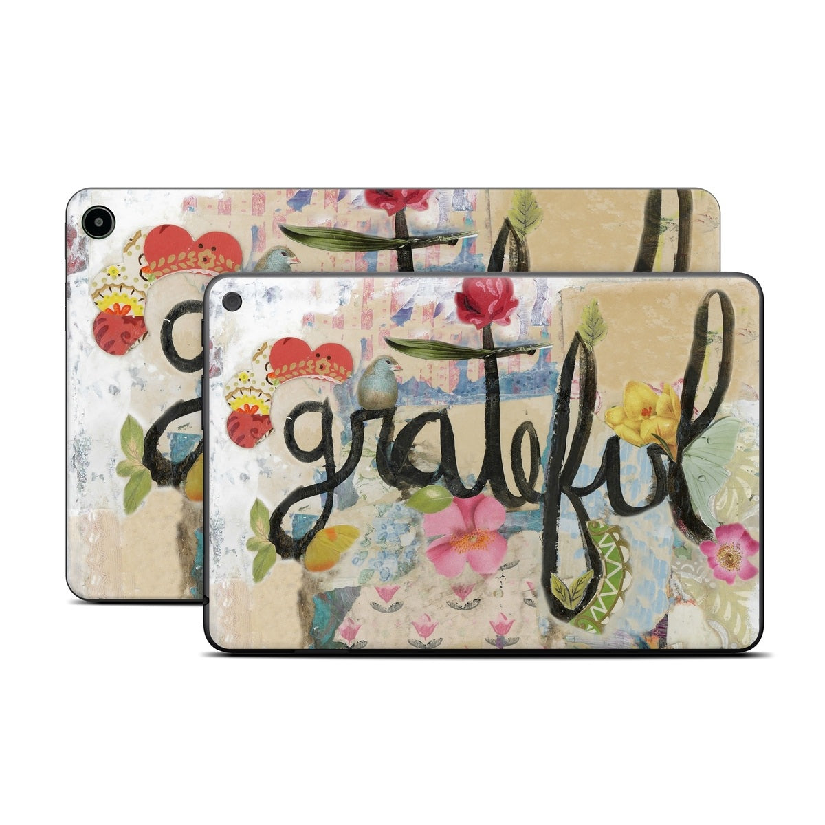 Grateful - Amazon Fire Skin