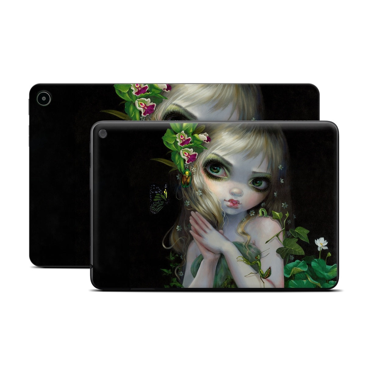 Green Goddess - Amazon Fire Skin