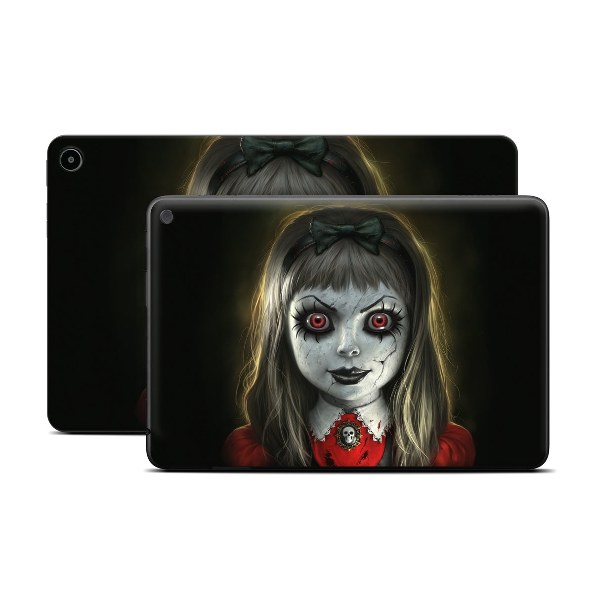 Haunted Doll - Amazon Fire Skin