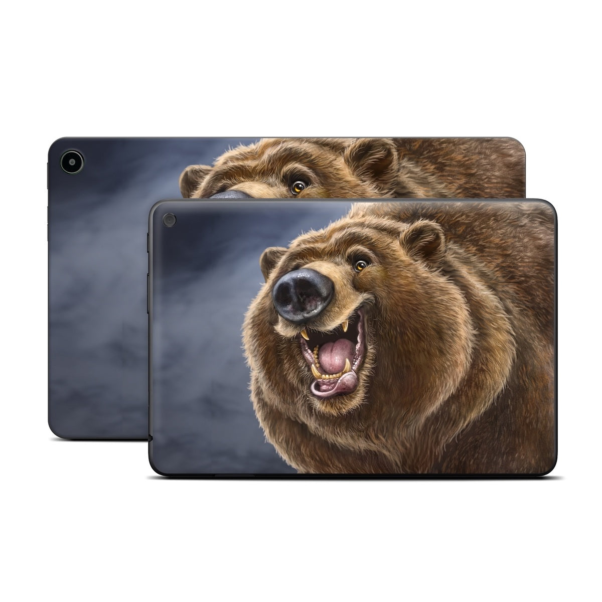 Hey Bear - Amazon Fire Skin