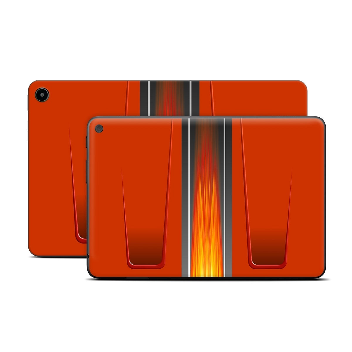 Hot Rod - Amazon Fire Skin