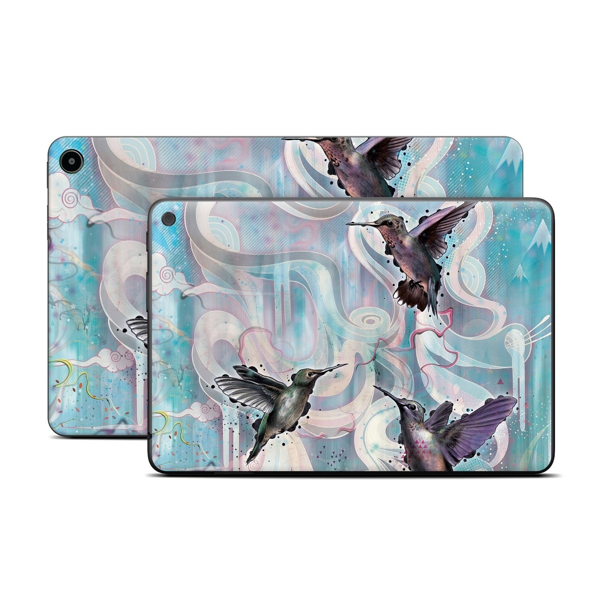 Hummingbirds - Amazon Fire Skin