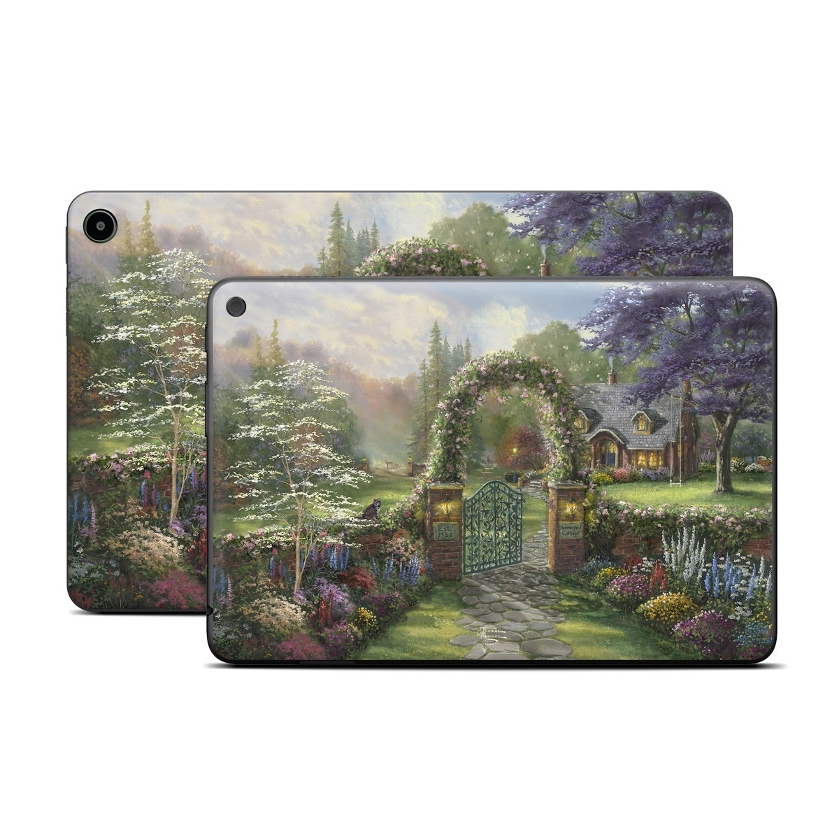 Hummingbird Cottage - Amazon Fire Skin