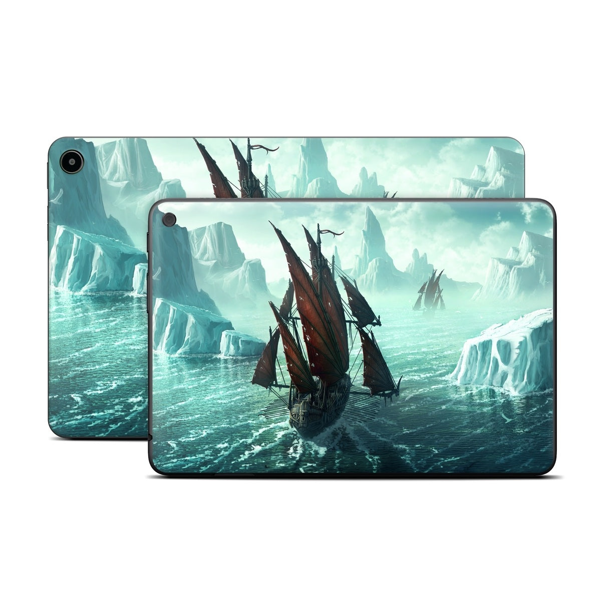 Into the Unknown - Amazon Fire Skin