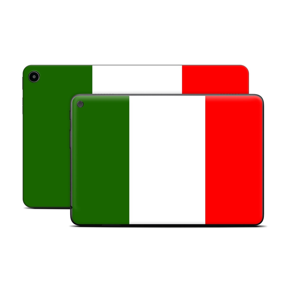 Italian Flag - Amazon Fire Skin