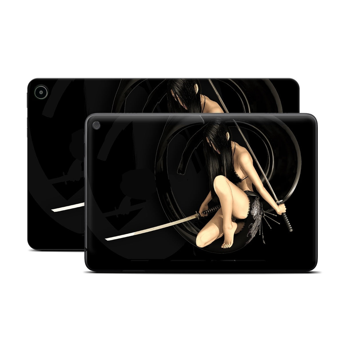 Josei 2 Dark - Amazon Fire Skin