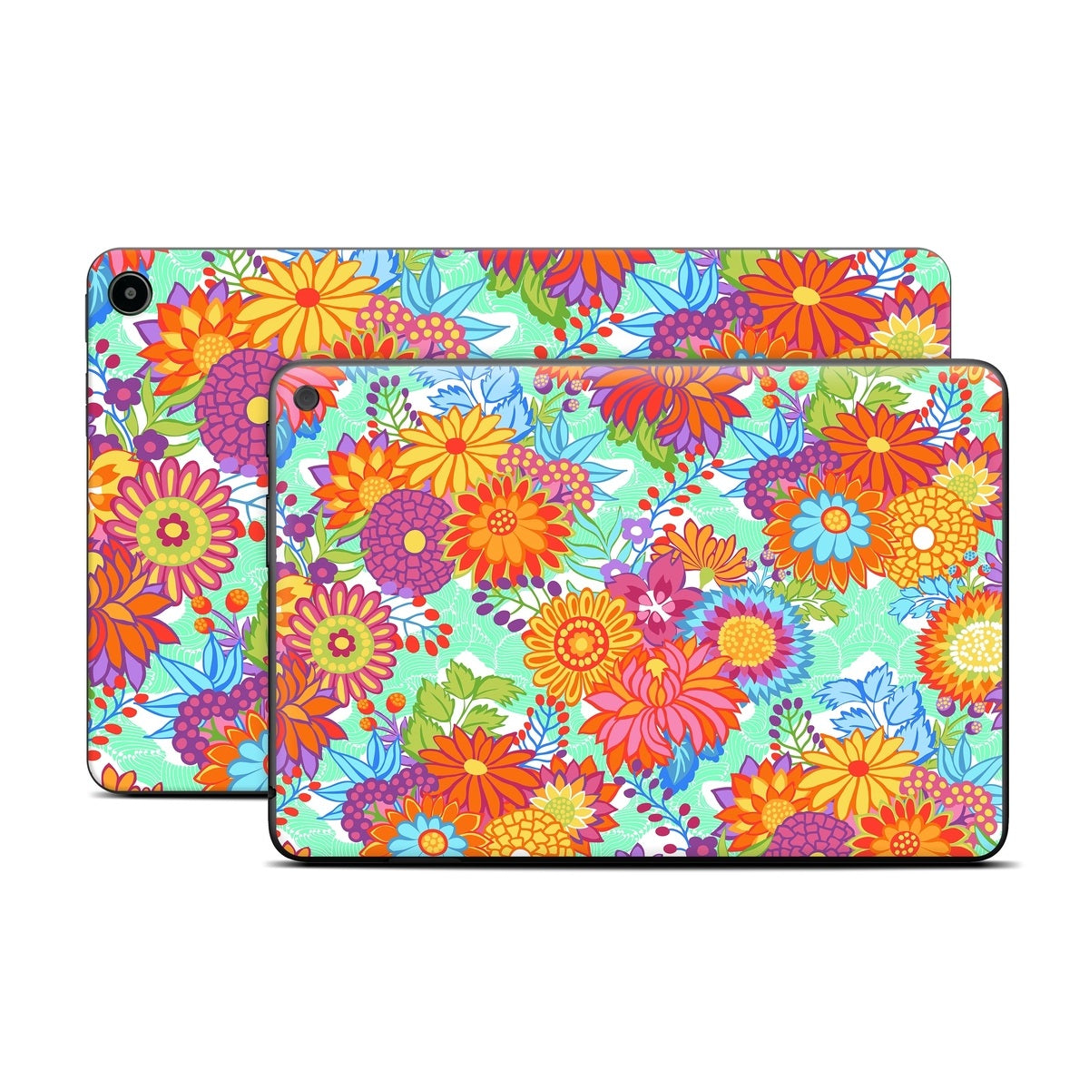 Jubilee Blooms - Amazon Fire Skin