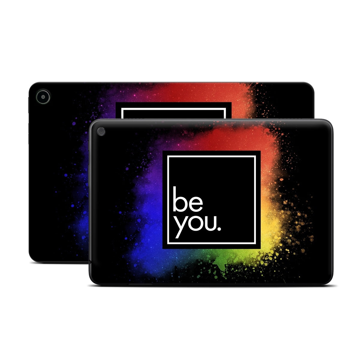 Just Be You - Amazon Fire Skin