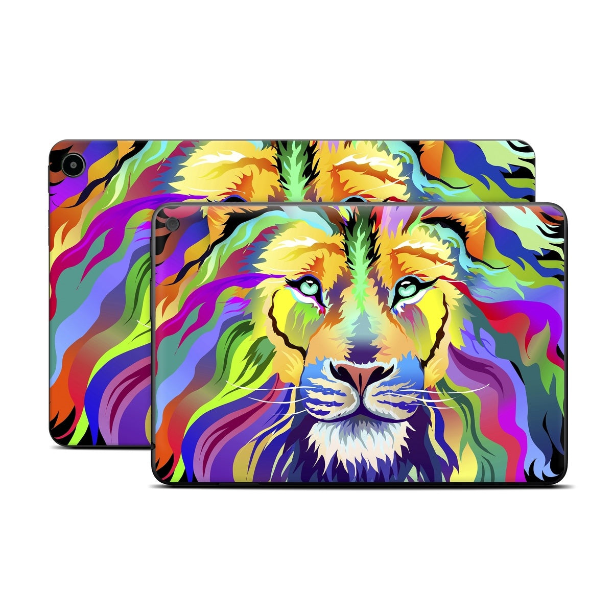 King of Technicolor - Amazon Fire Skin