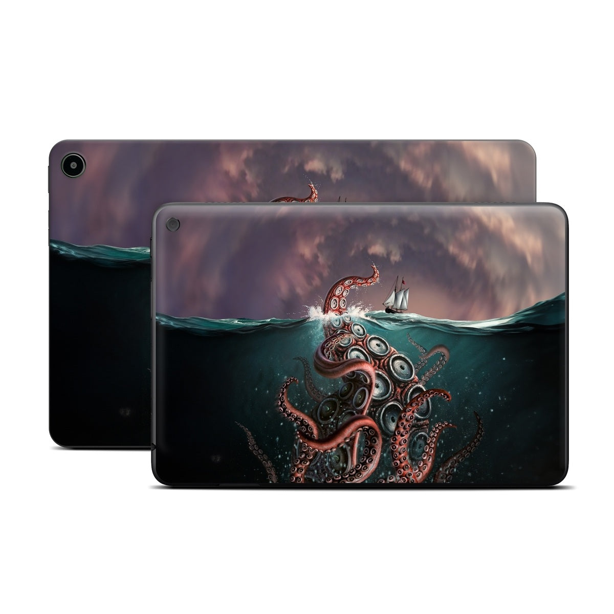 Kraken - Amazon Fire Skin