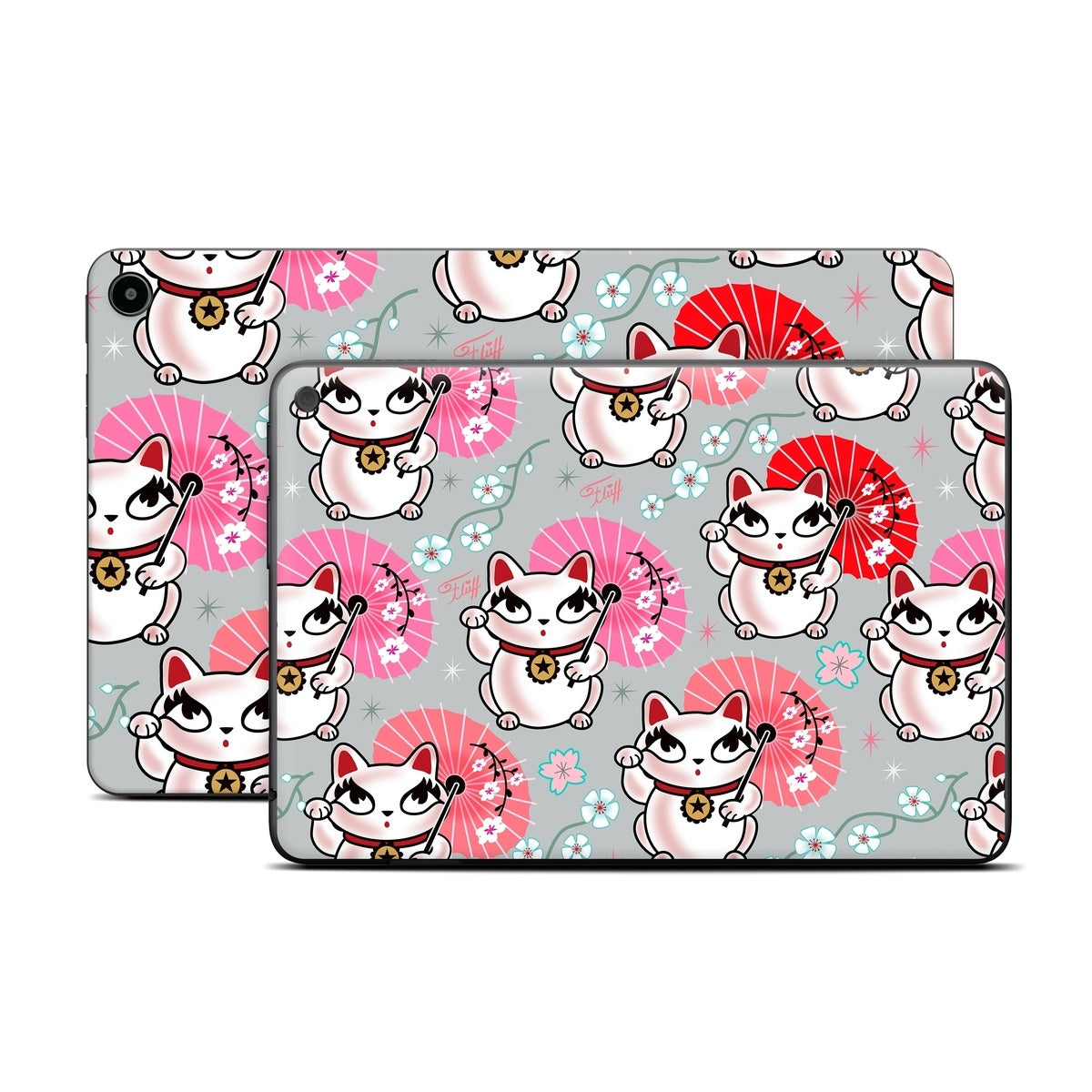 Kyoto Kitty - Amazon Fire Skin