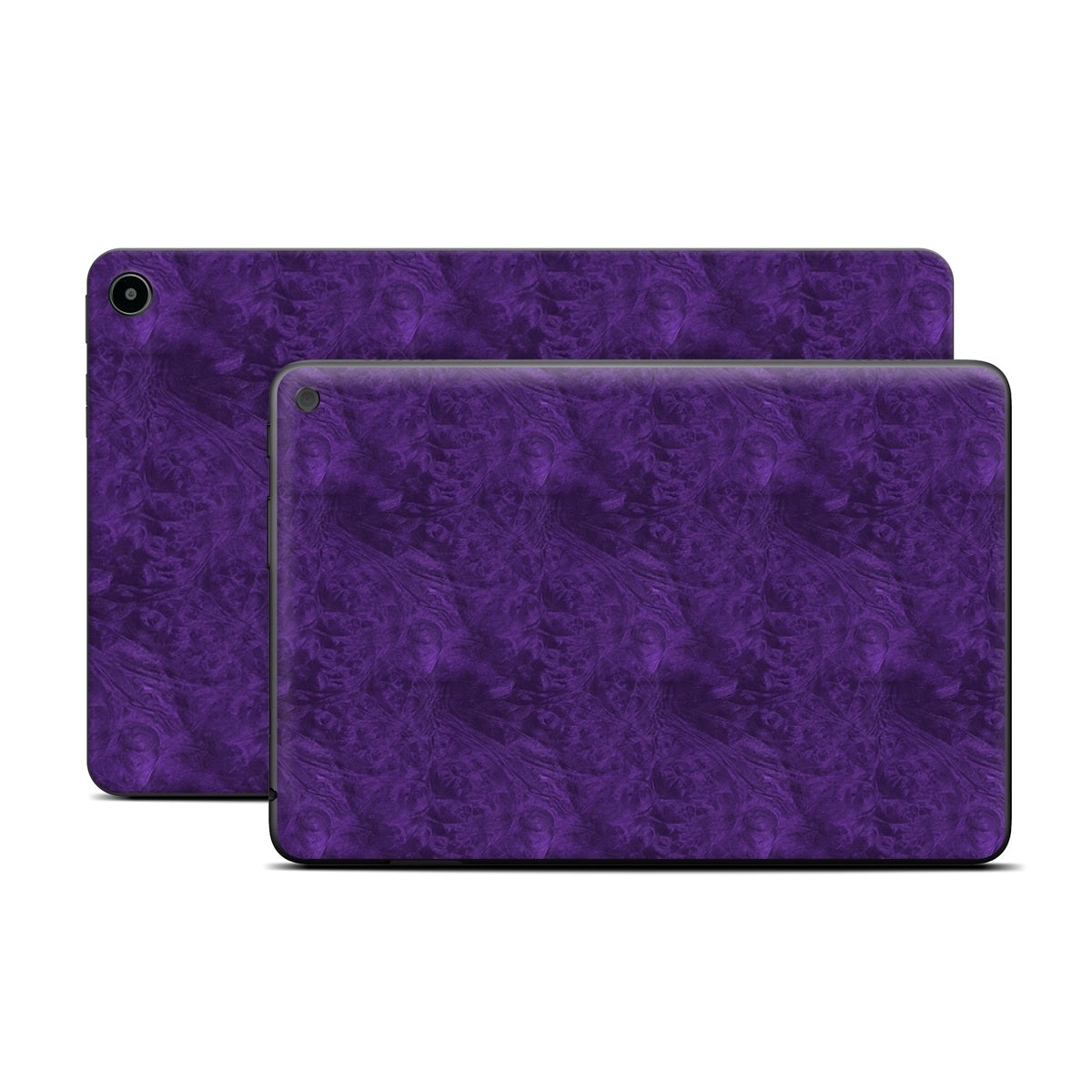 Purple Lacquer - Amazon Fire Skin