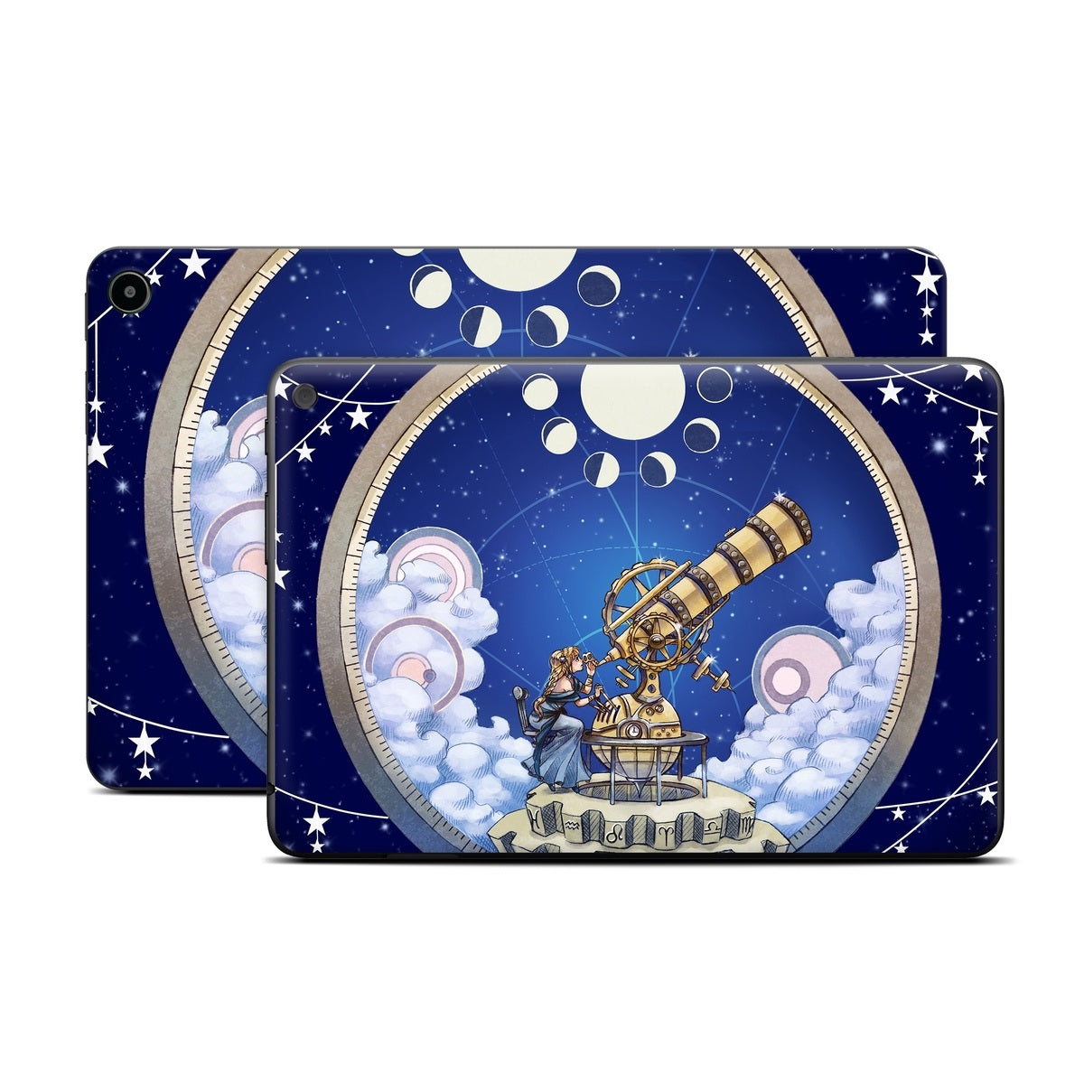 Lady Astrology - Amazon Fire Skin