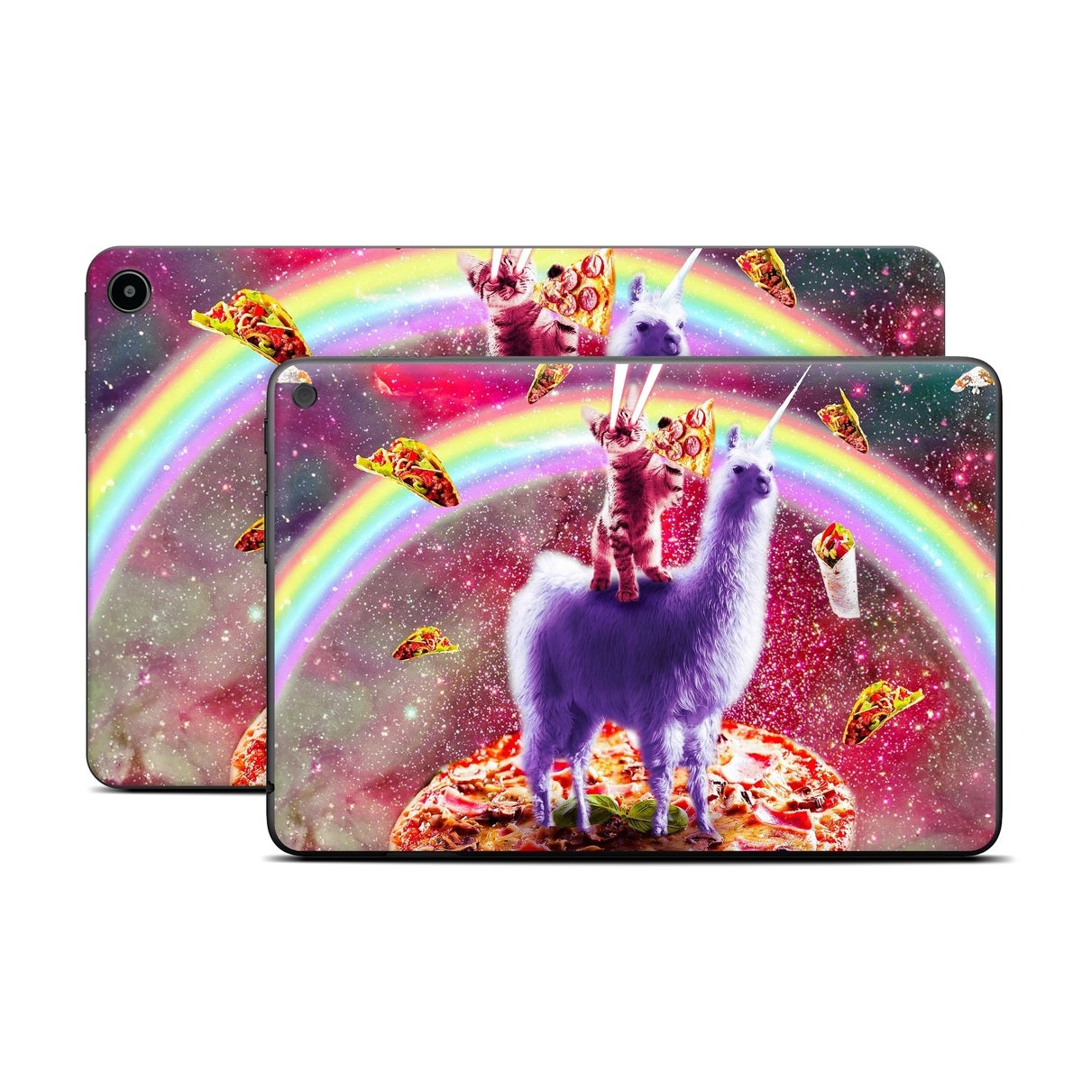 Llama Drama - Amazon Fire Skin