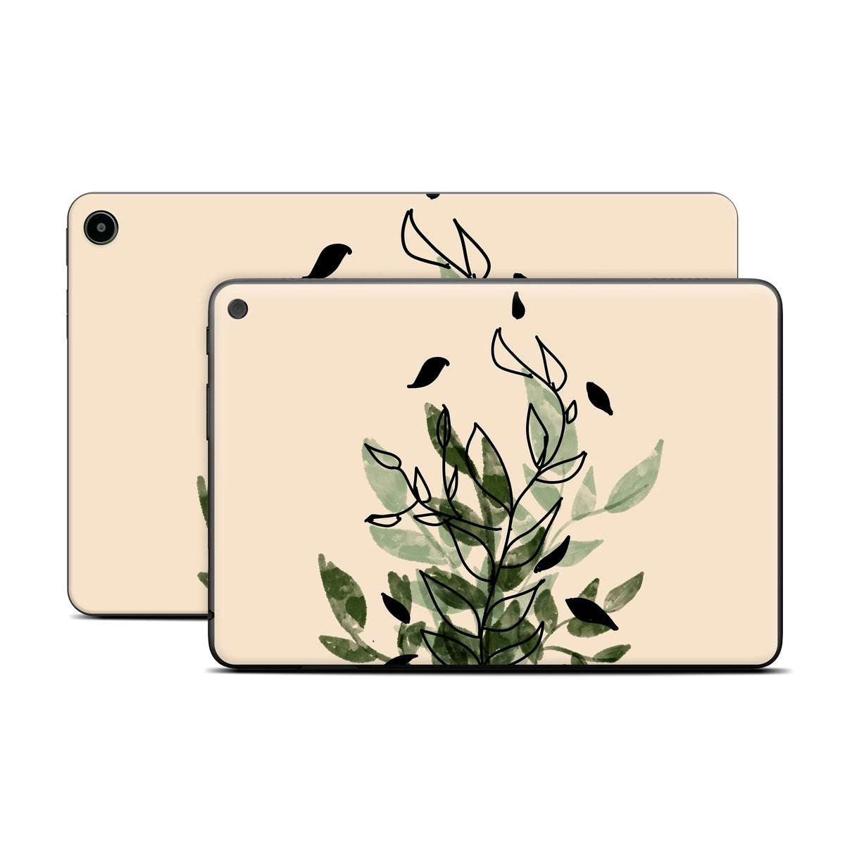 Leaves - Amazon Fire Skin