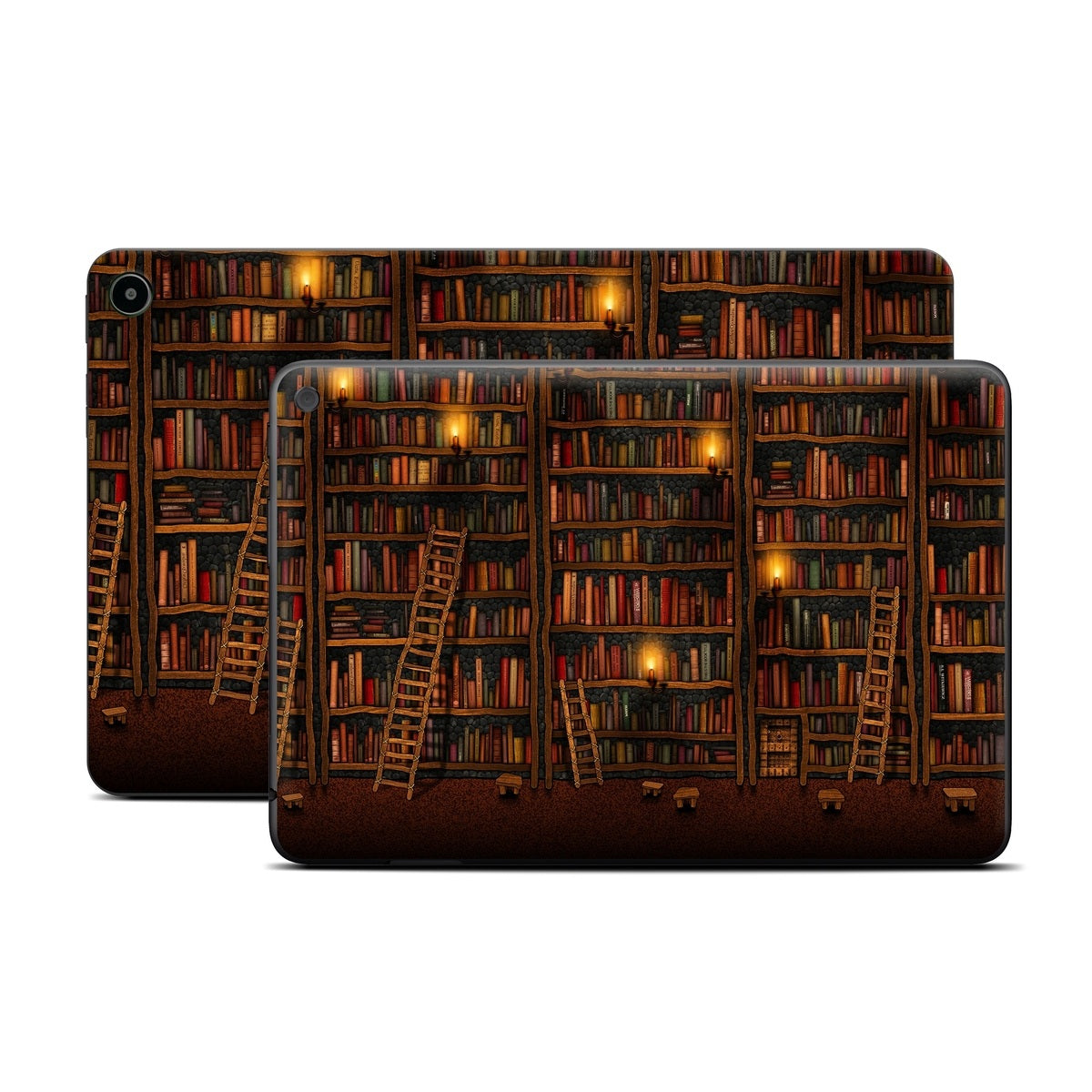 Library - Amazon Fire Skin