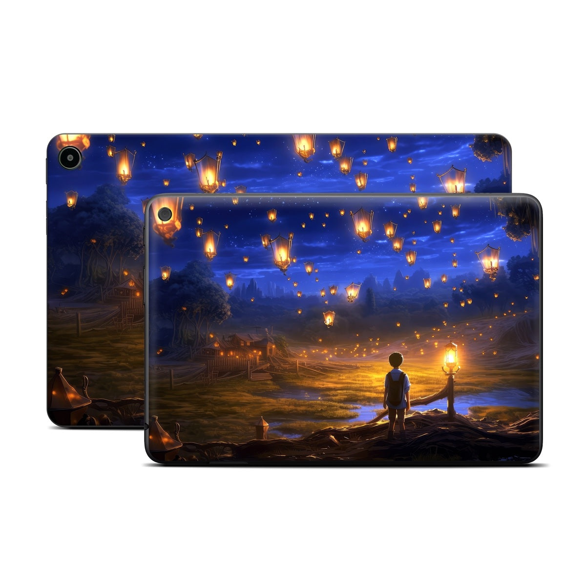 Light the Way - Amazon Fire Skin