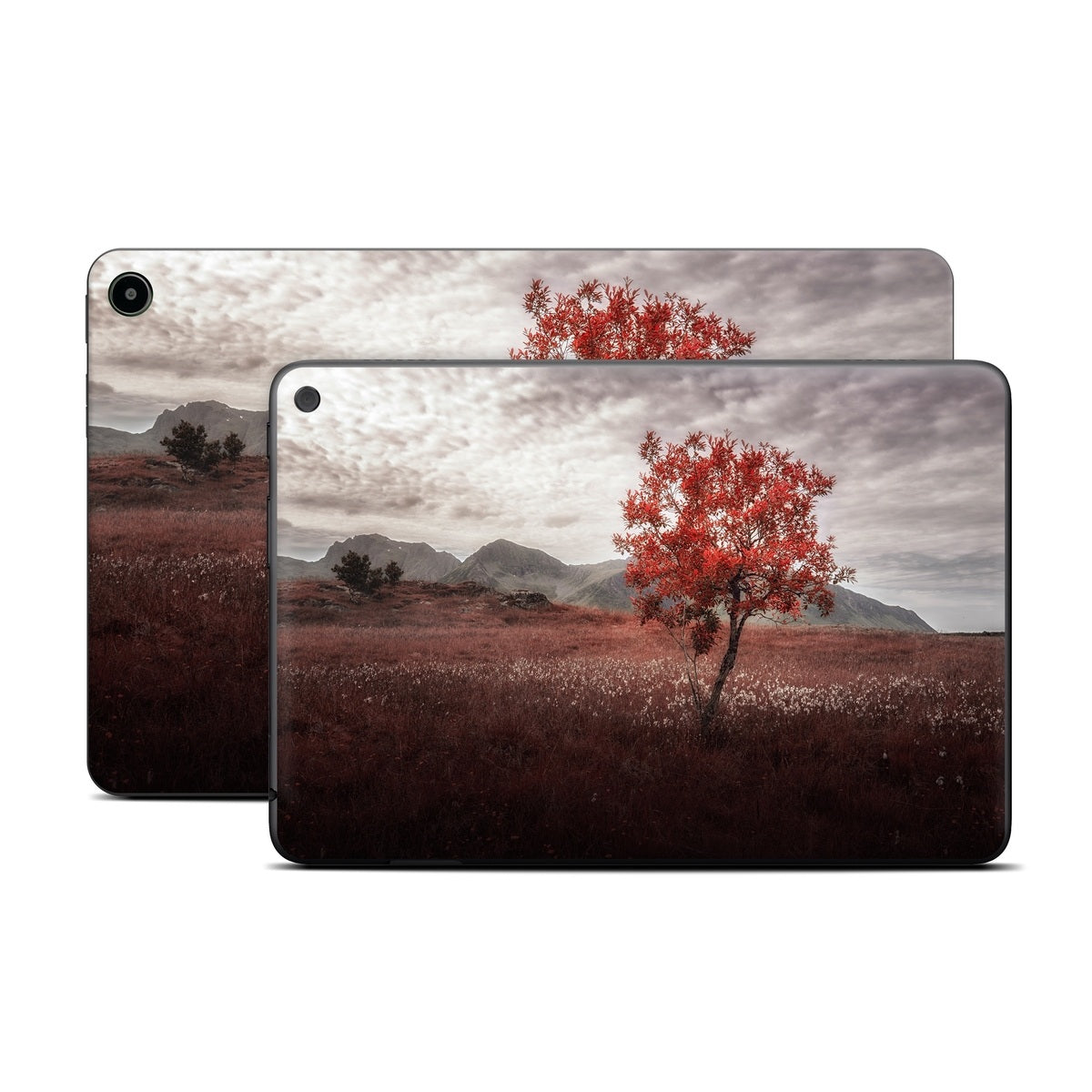 Lofoten Tree - Amazon Fire Skin