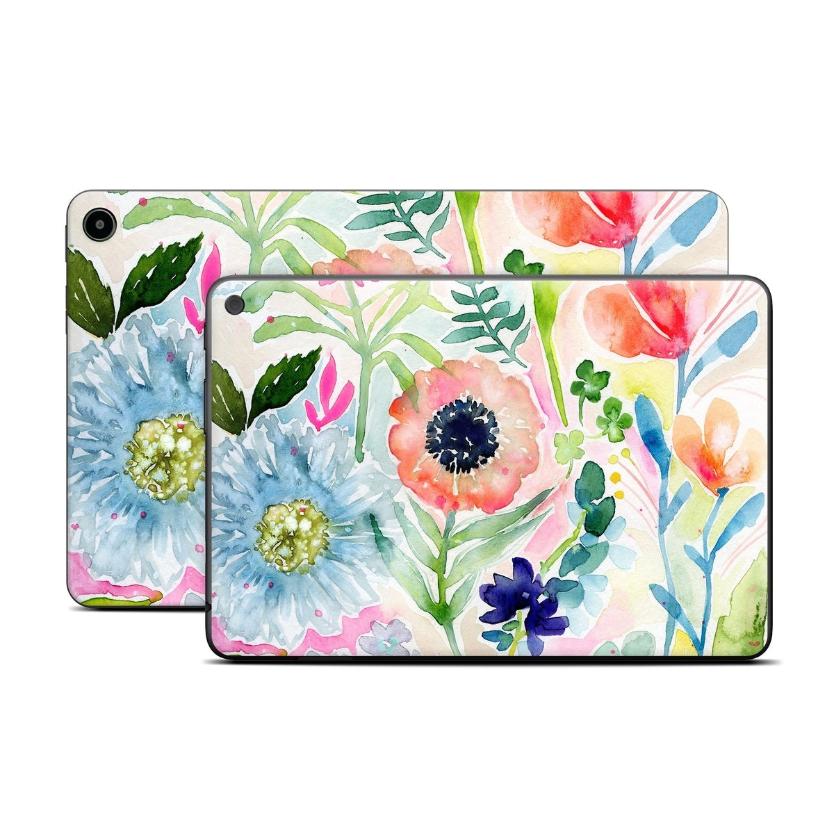 Loose Flowers - Amazon Fire Skin