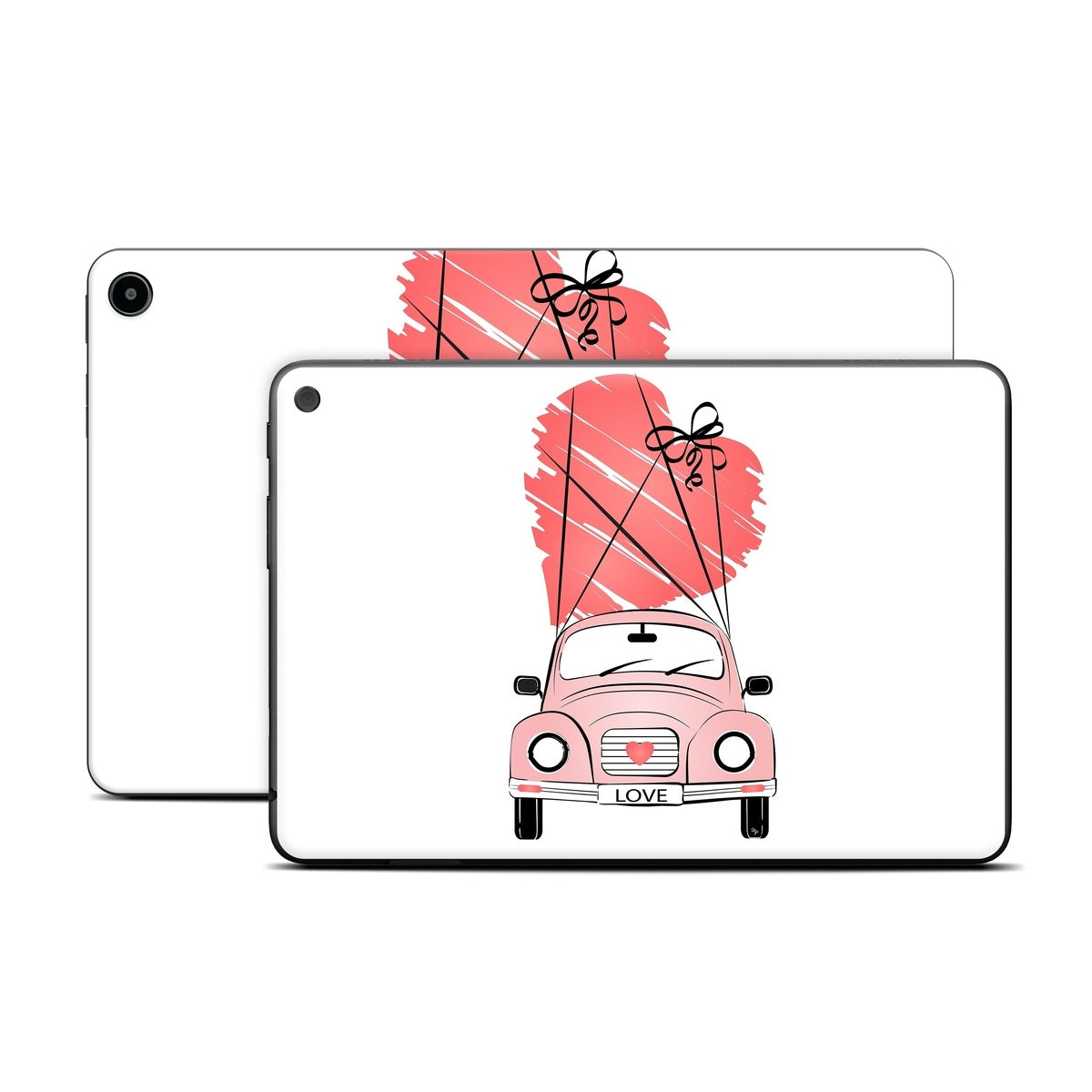 Love Car - Amazon Fire Skin