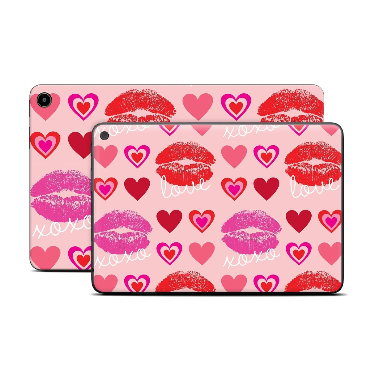 Love Hugs Kisses - Amazon Fire Skin