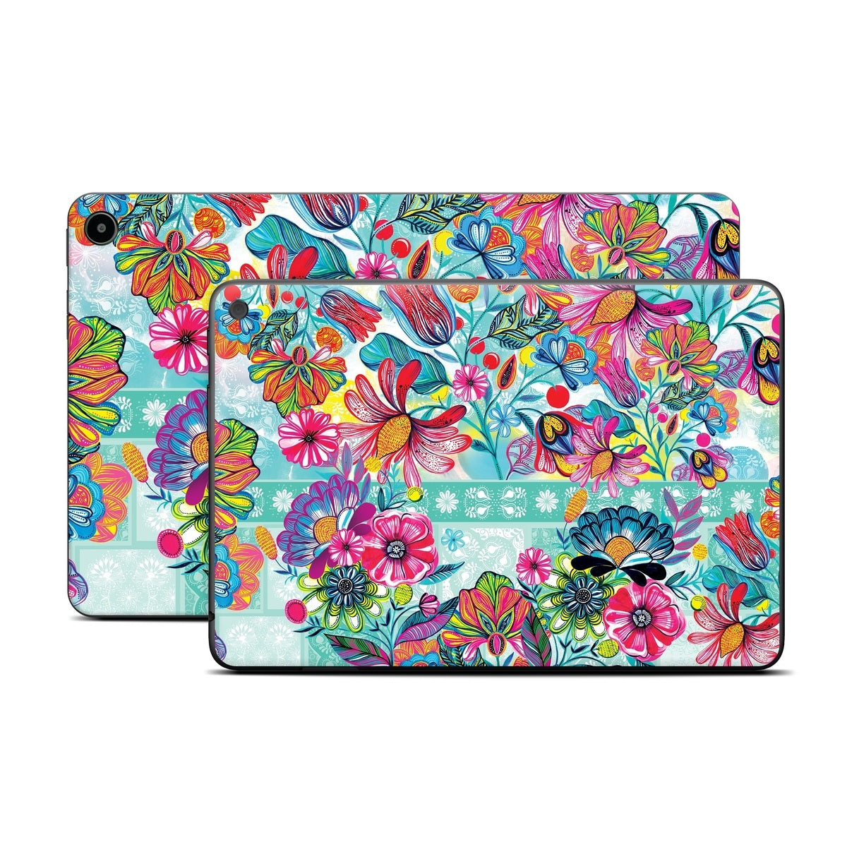 Lovely Garden - Amazon Fire Skin