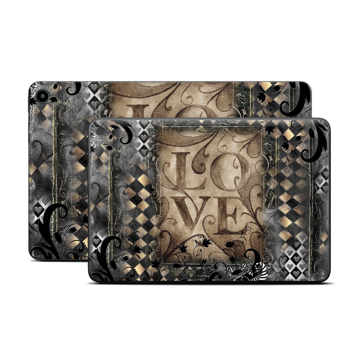 Love's Embrace - Amazon Fire Skin