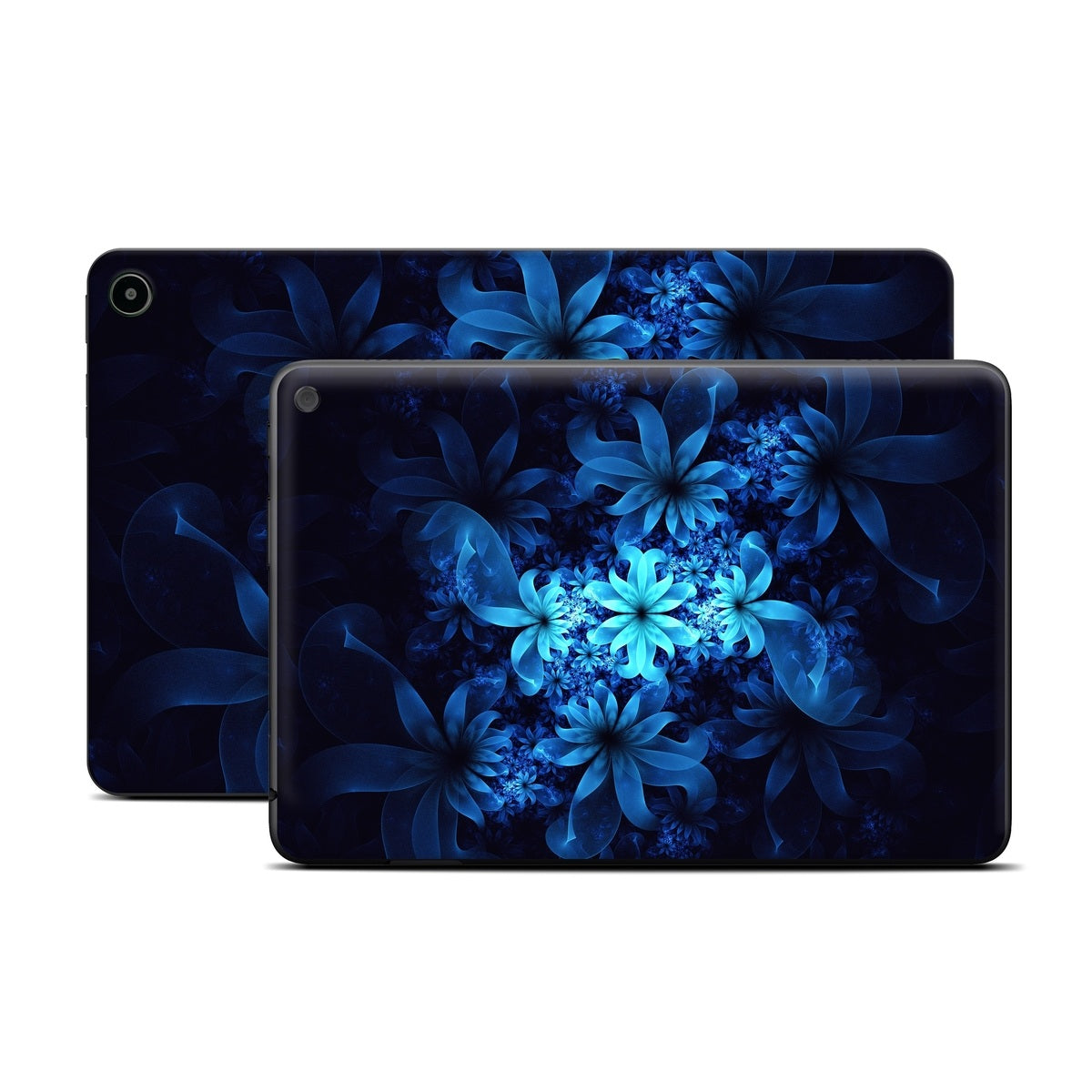 Luminous Flowers - Amazon Fire Skin