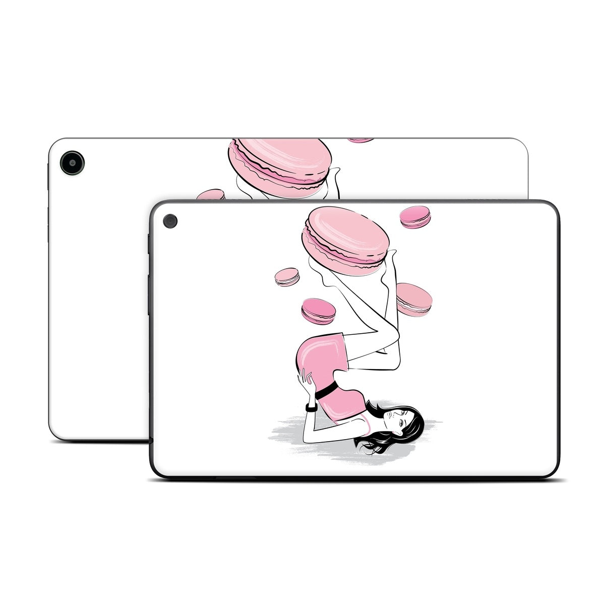 Macaron Girl - Amazon Fire Skin