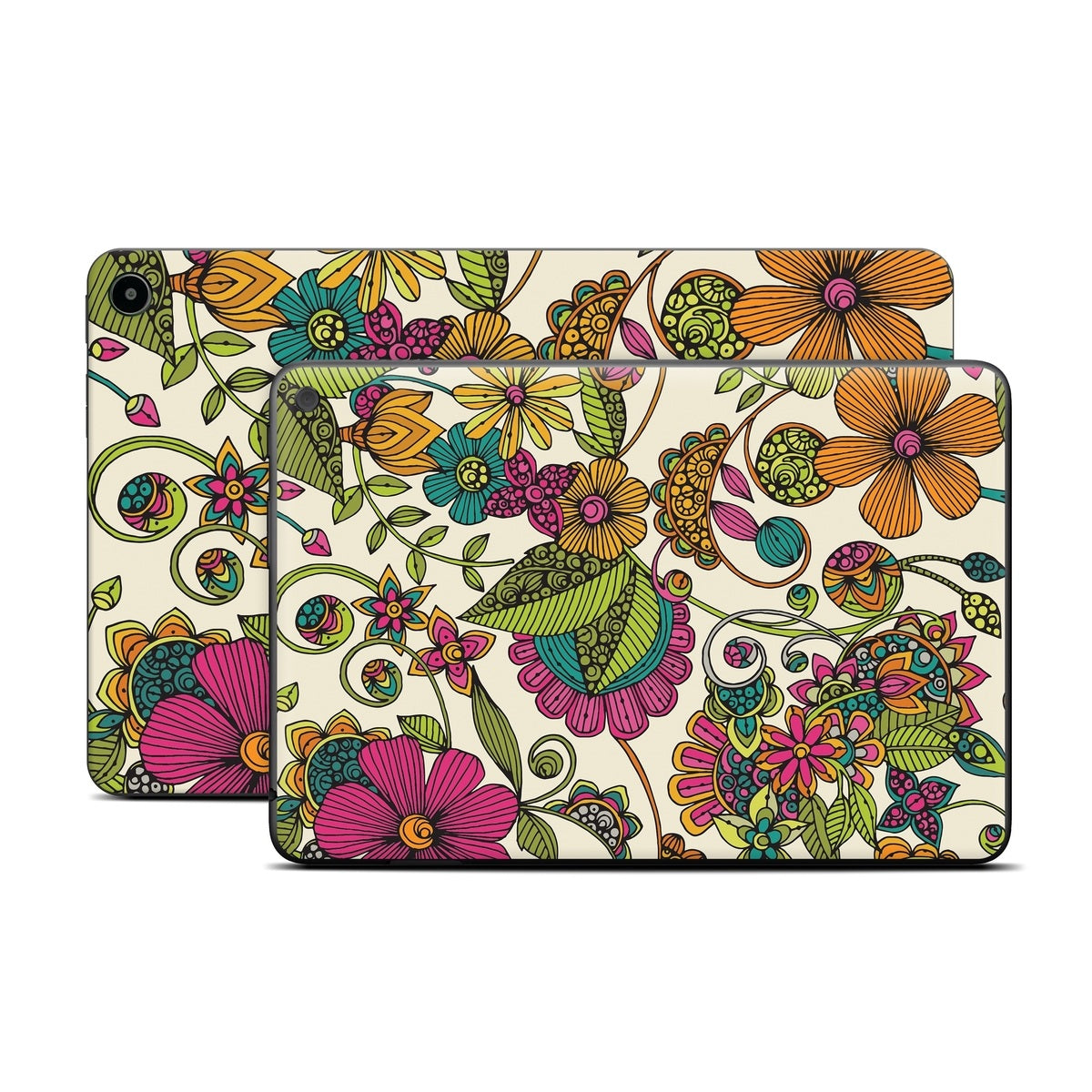 Maia Flowers - Amazon Fire Skin