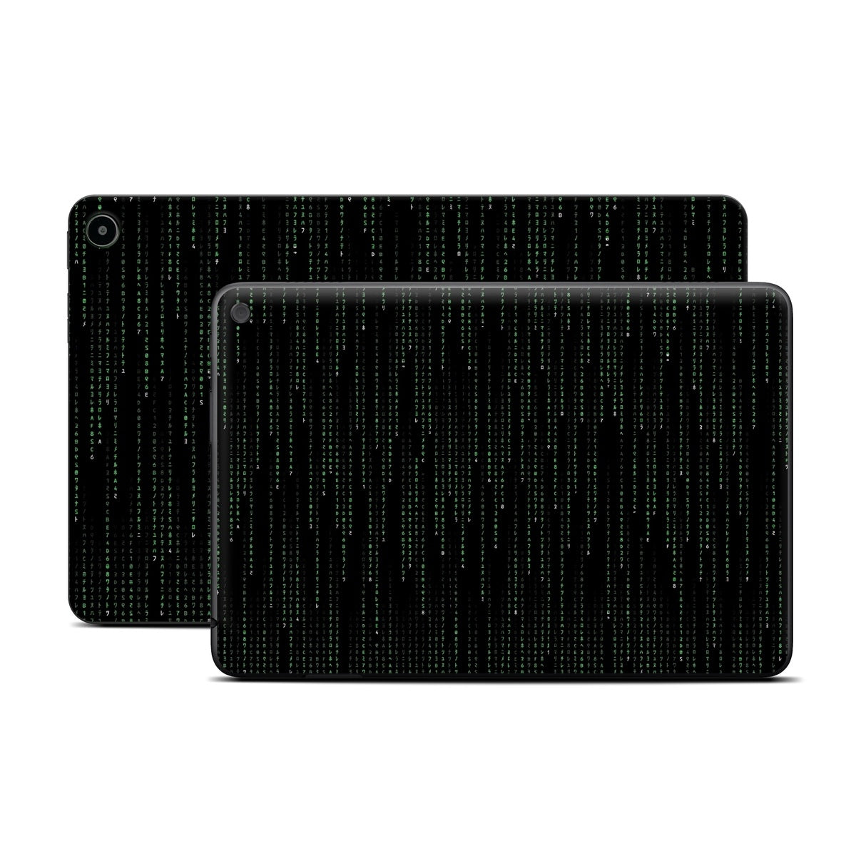 Matrix Style Code - Amazon Fire Skin