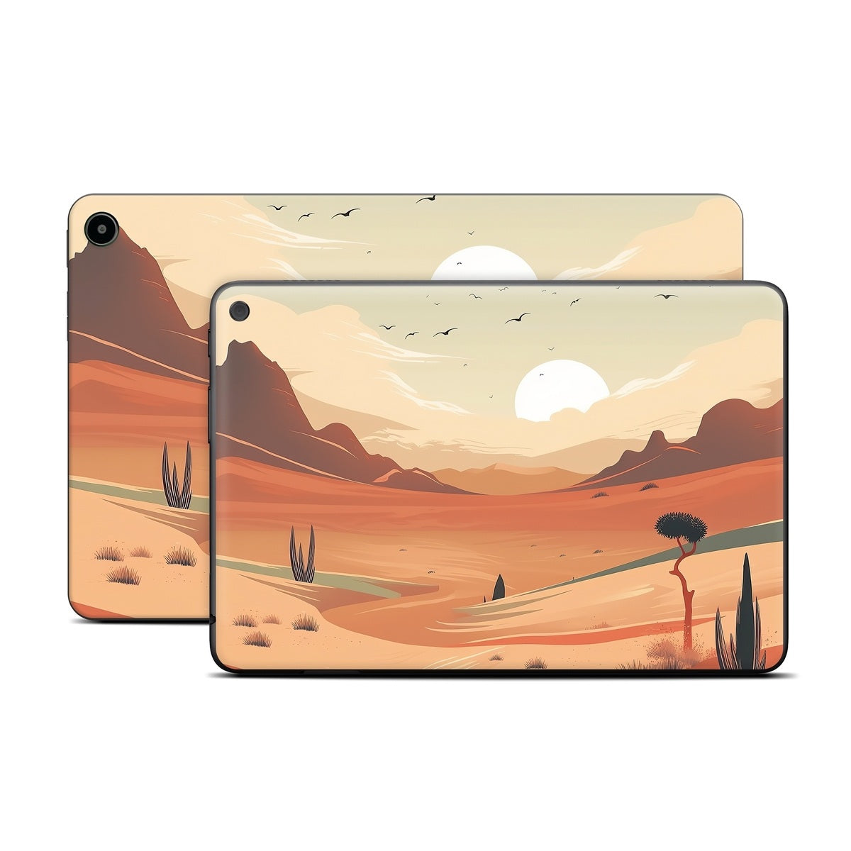 Meandering Desert - Amazon Fire Skin