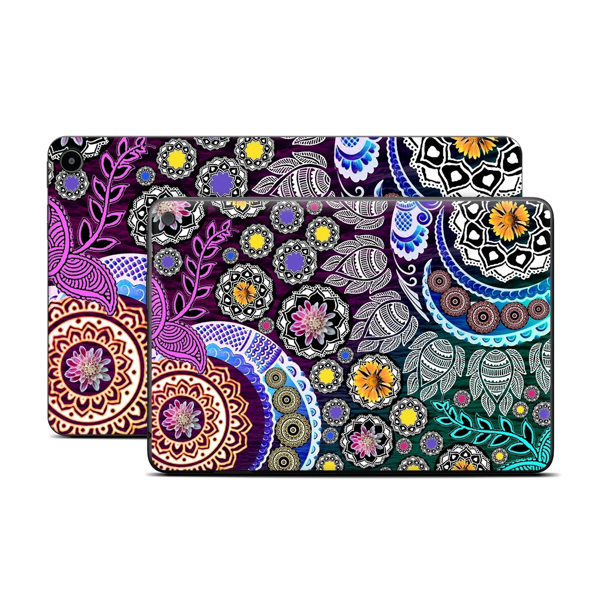 Mehndi Garden - Amazon Fire Skin