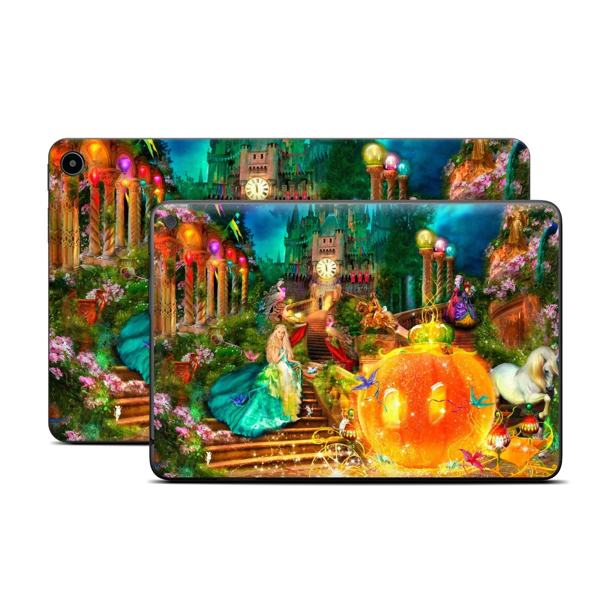 Midnight Fairytale - Amazon Fire Skin