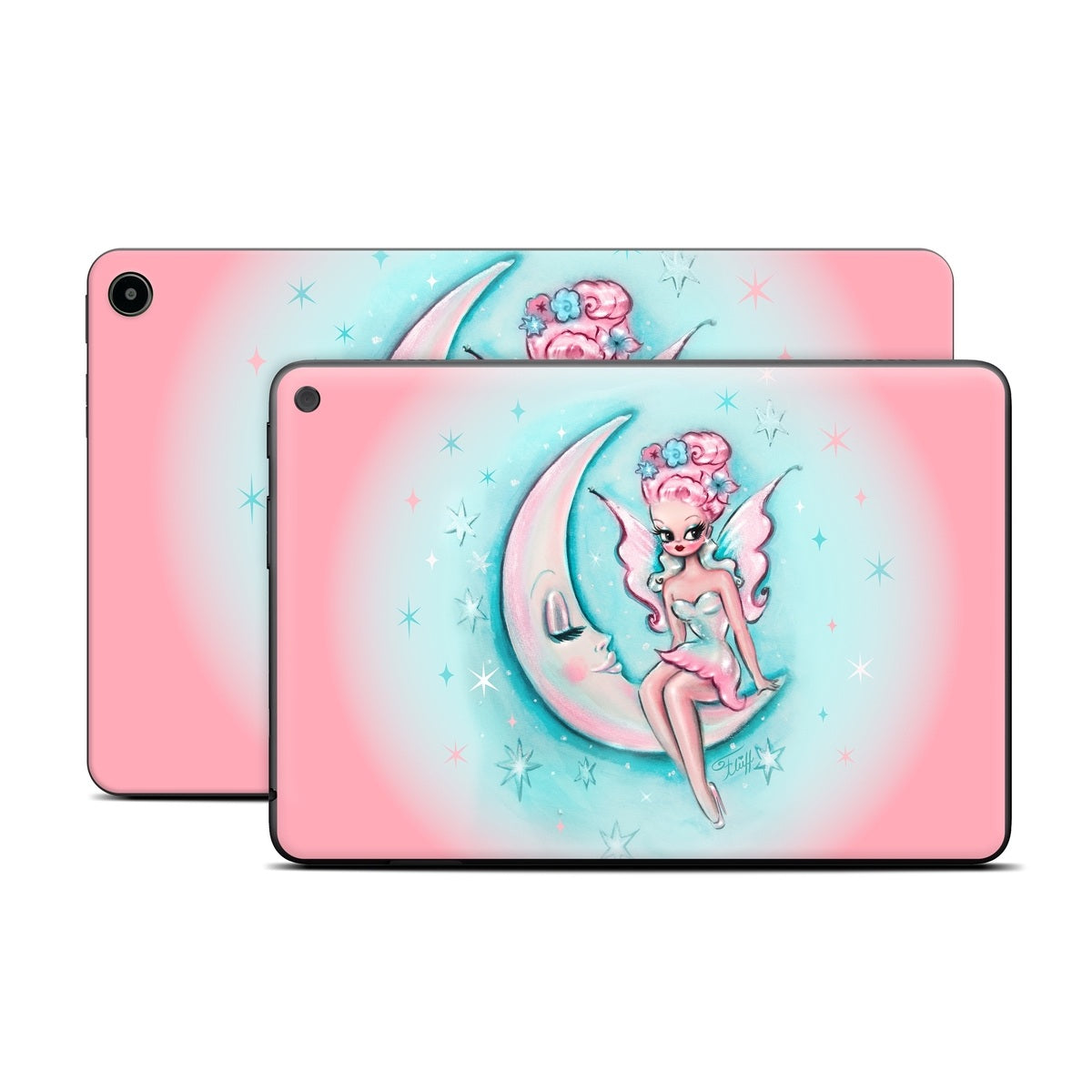 Moon Pixie - Amazon Fire Skin