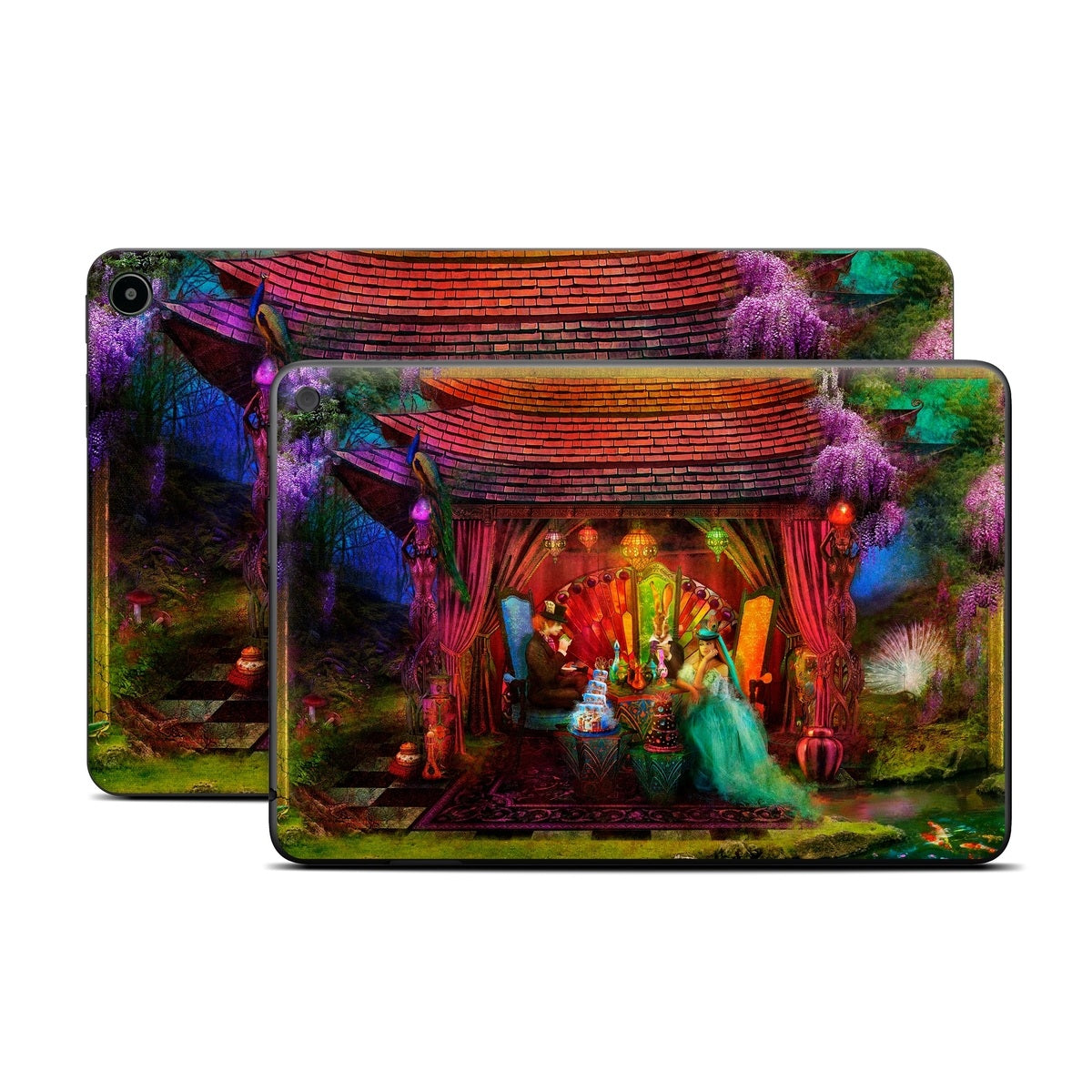 A Mad Tea Party - Amazon Fire Skin