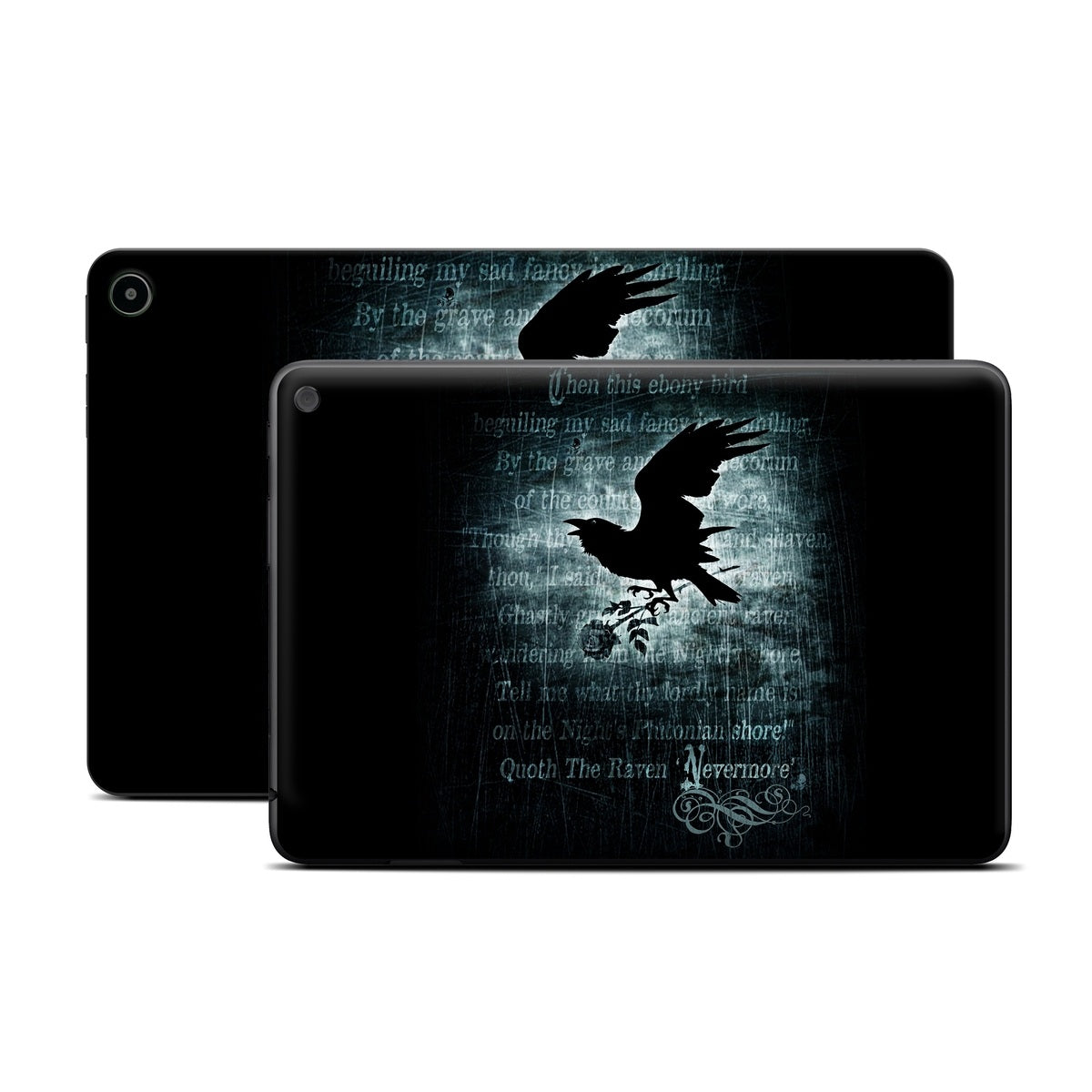 Nevermore - Amazon Fire Skin