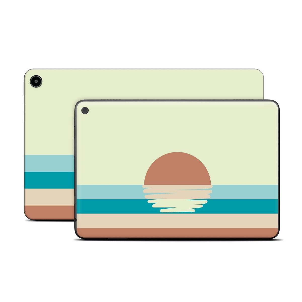 Ocean Sunset - Amazon Fire Skin