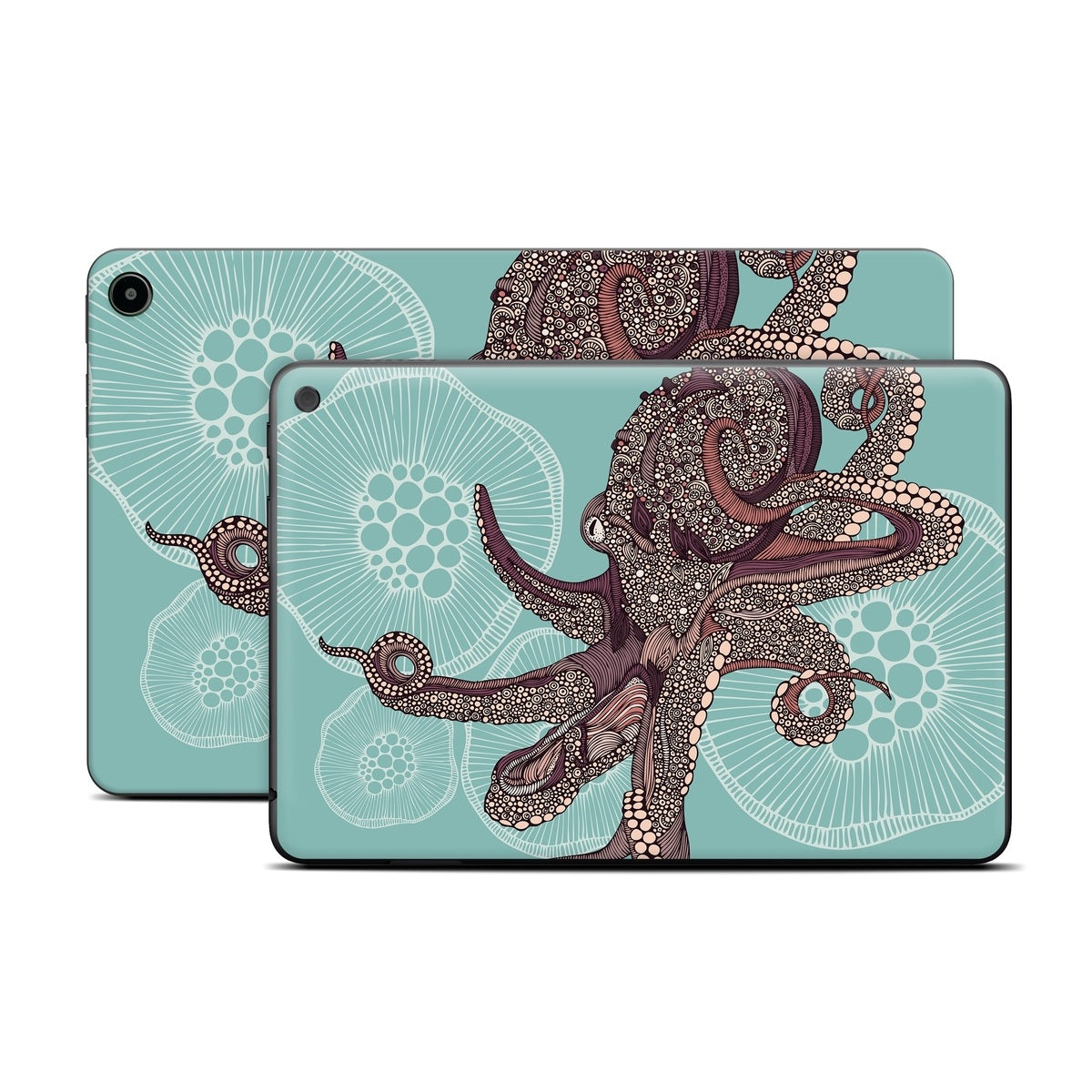 Octopus Bloom - Amazon Fire Skin