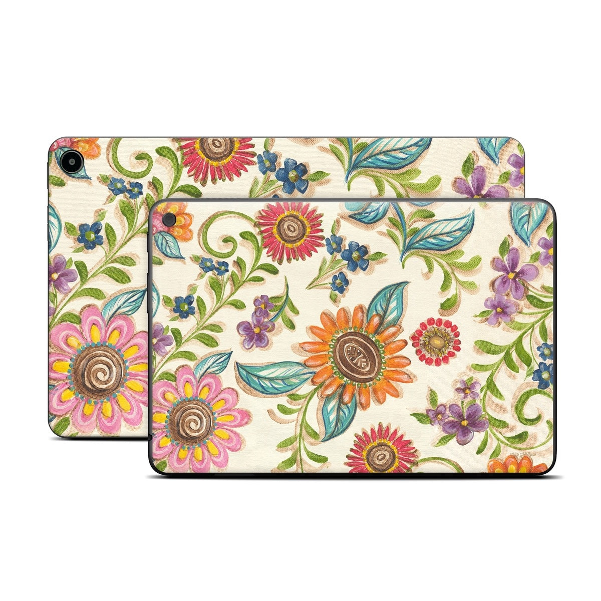 Olivia's Garden - Amazon Fire Skin