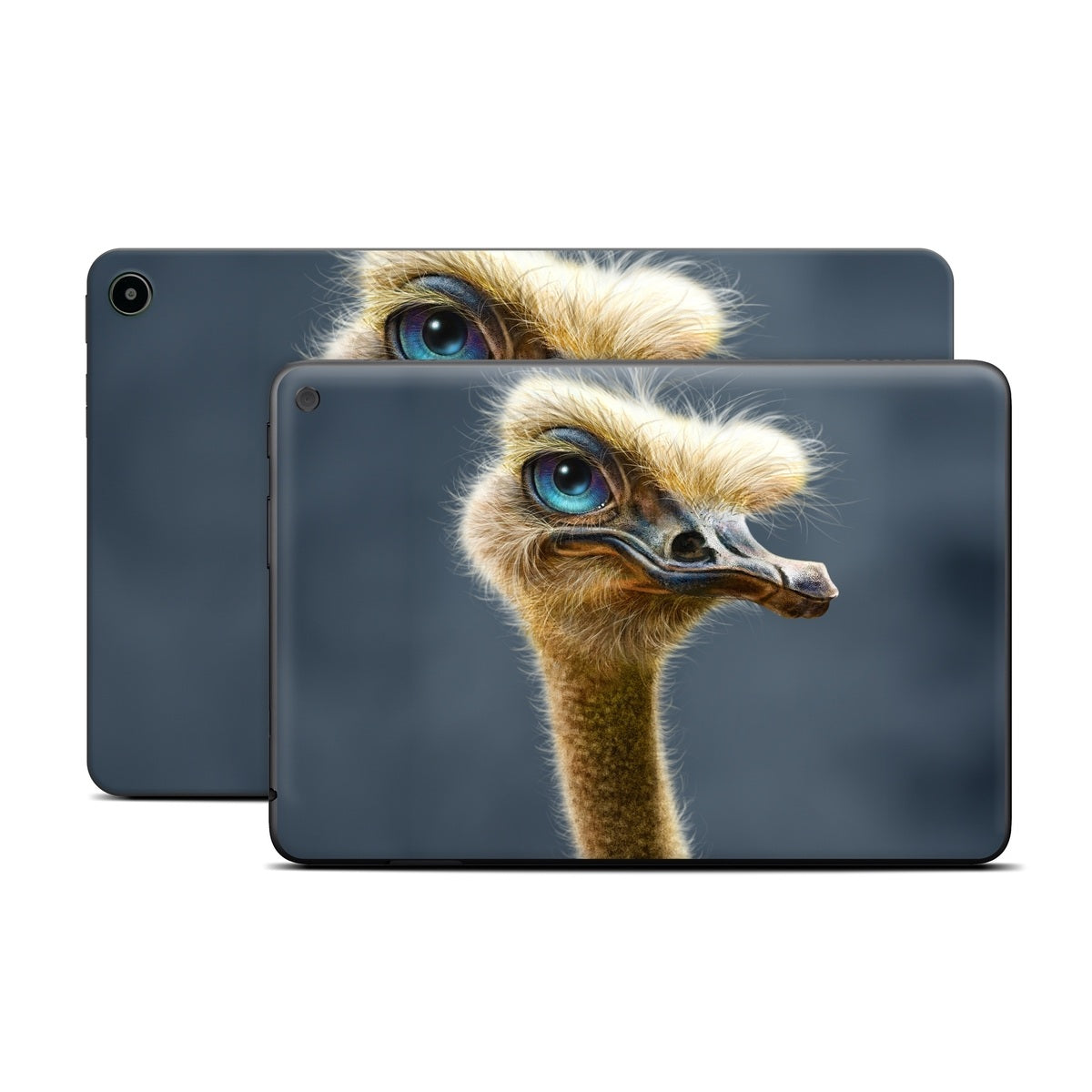 Ostrich Totem - Amazon Fire Skin