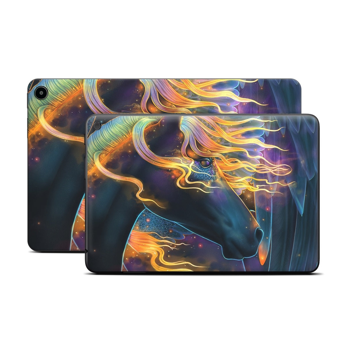 Paint The Stars - Amazon Fire Skin