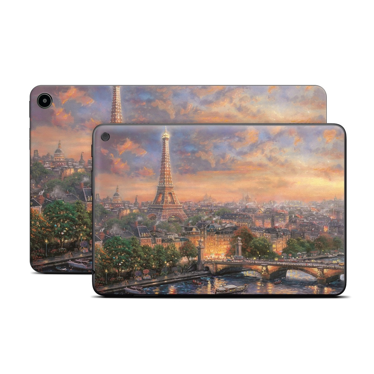 Paris City of Love - Amazon Fire Skin