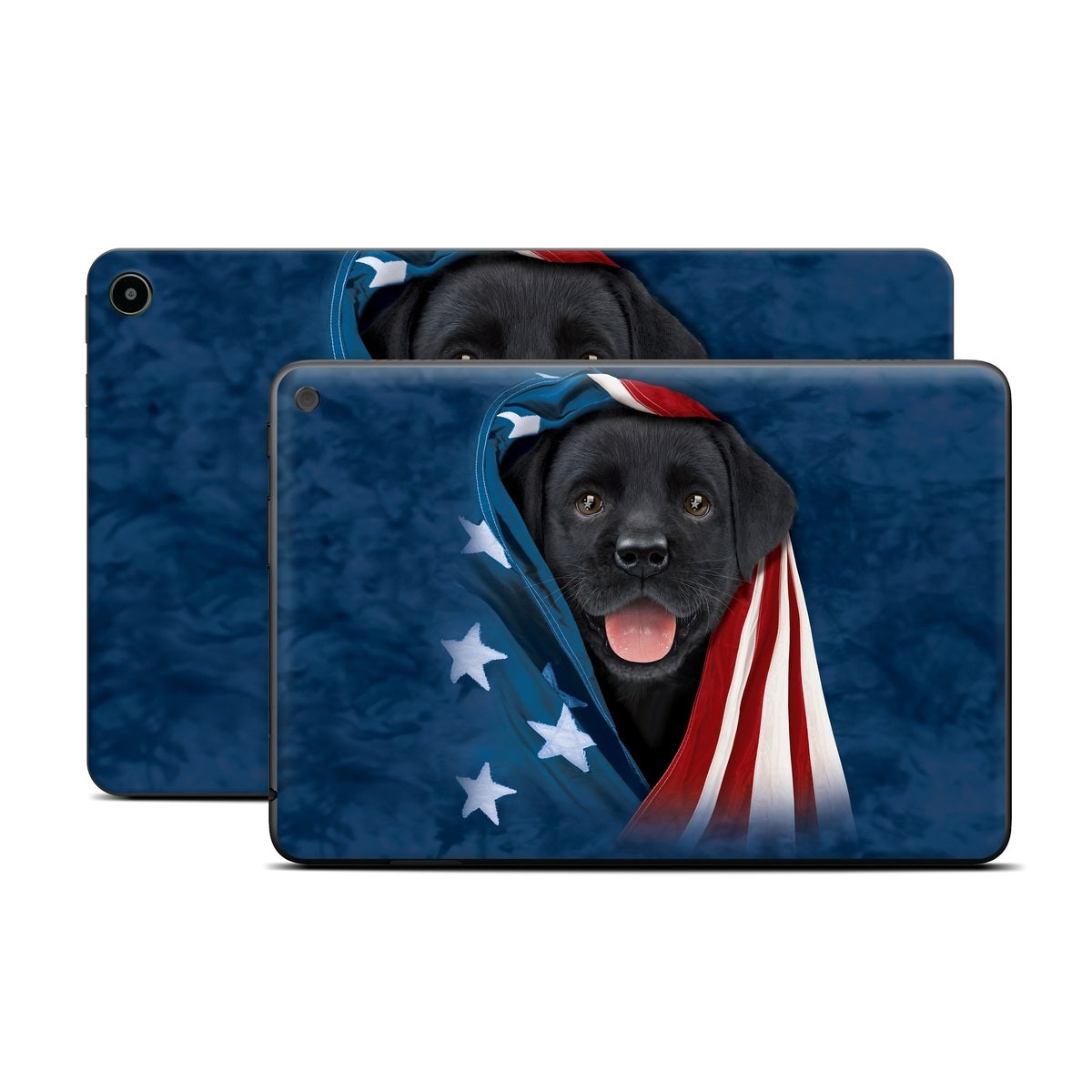 Patriotic Lab - Amazon Fire Skin