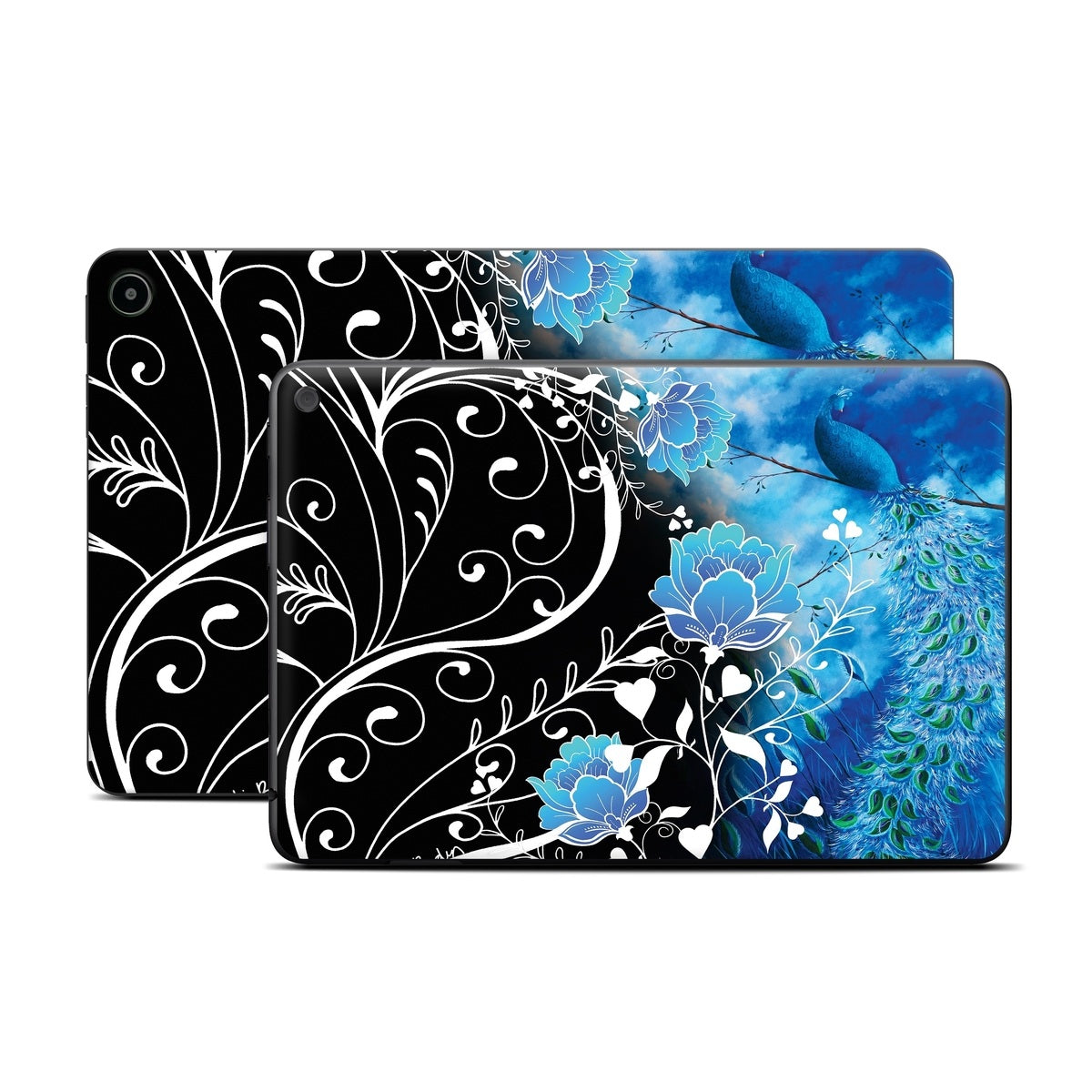 Peacock Sky - Amazon Fire Skin