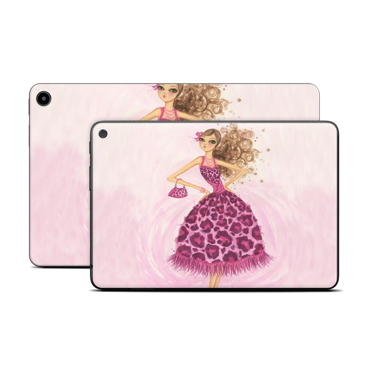 Perfectly Pink - Amazon Fire Skin