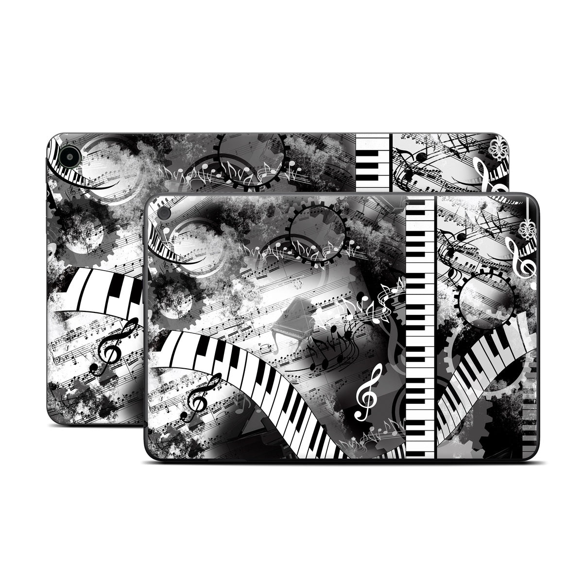 Piano Pizazz - Amazon Fire Skin