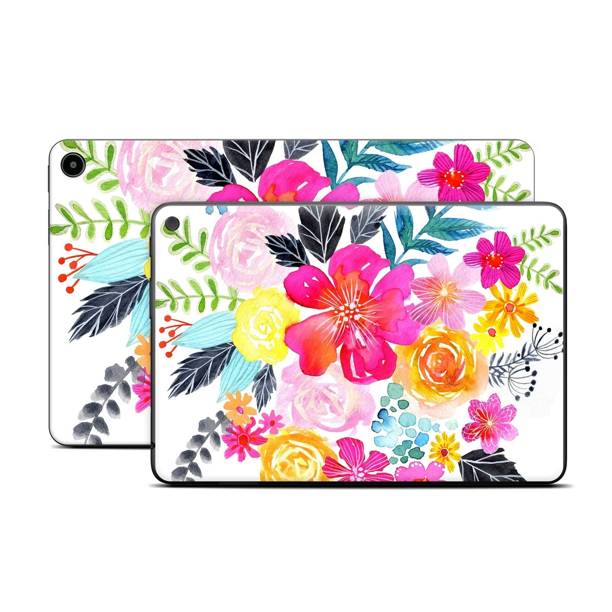 Pink Bouquet - Amazon Fire Skin