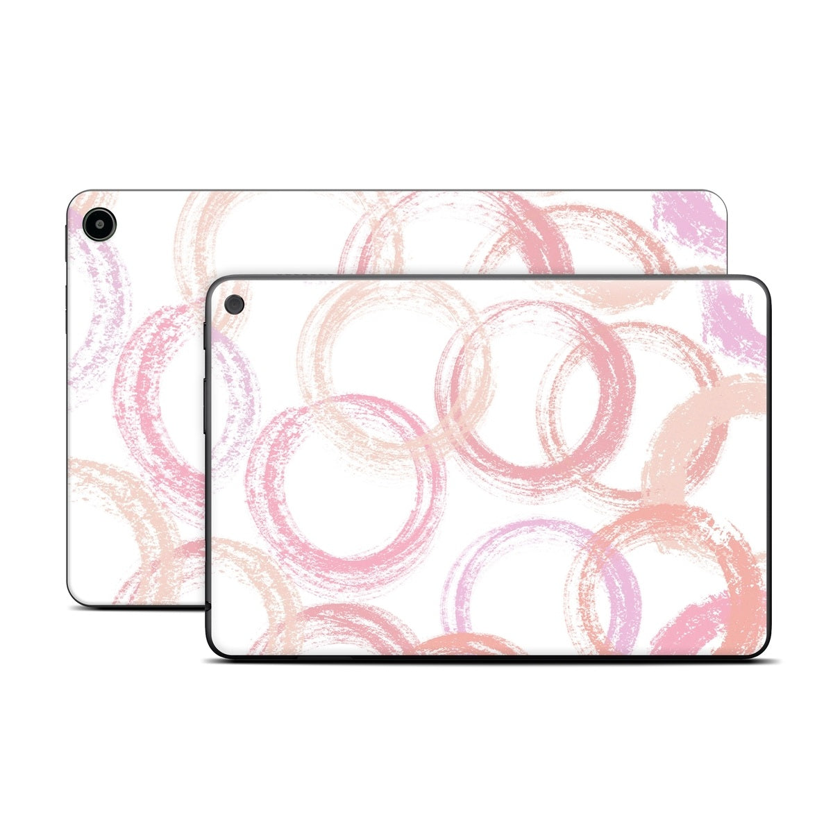 Pink Circles - Amazon Fire Skin