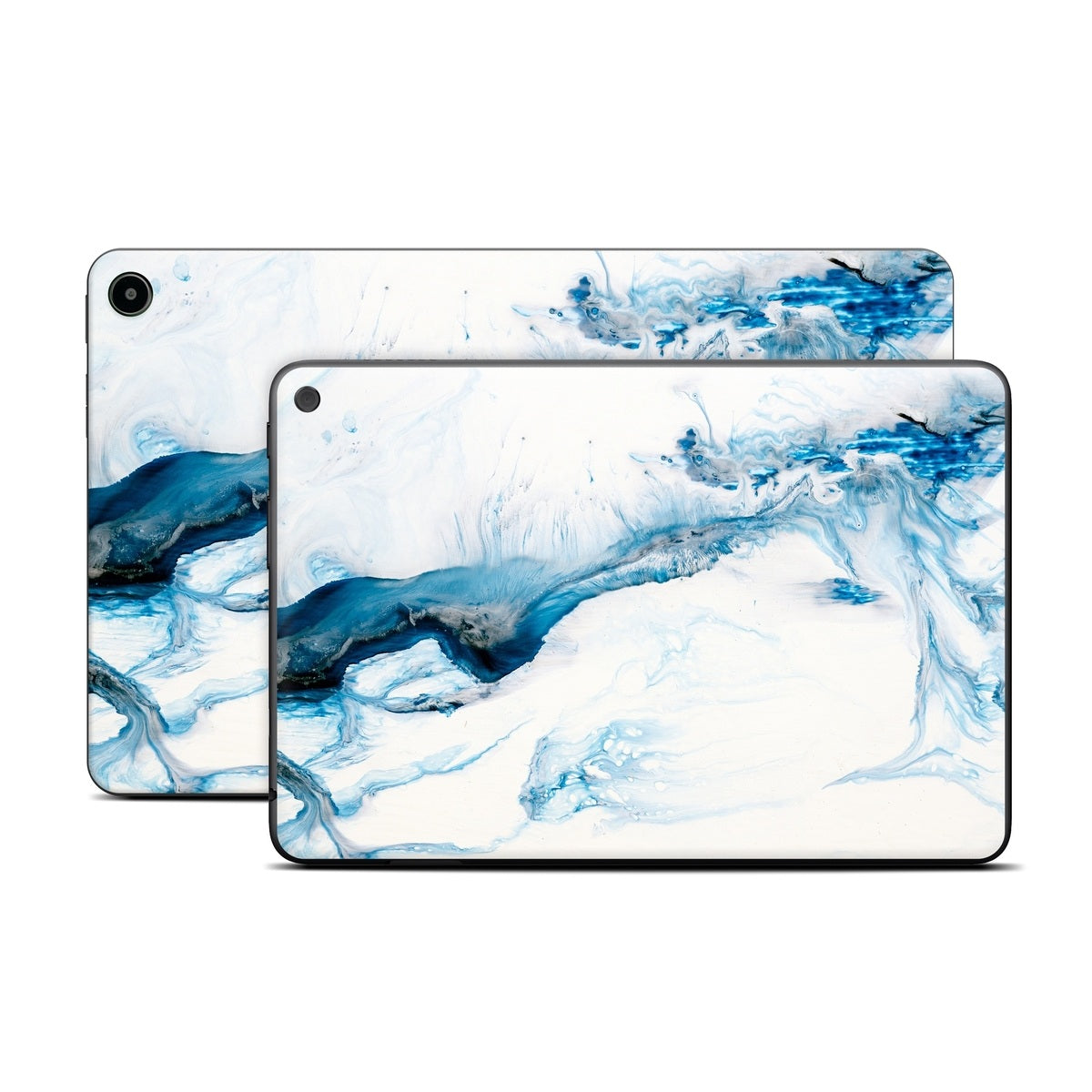 Polar Marble - Amazon Fire Skin